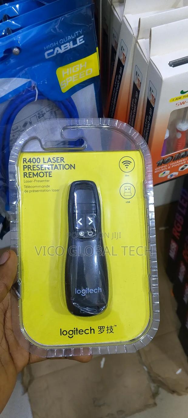R400 Laser Pointer · Photo 2
