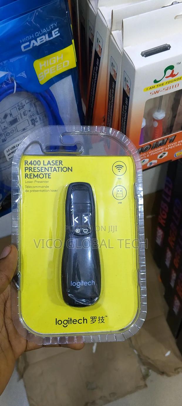 R400 Laser Pointer · Photo 3