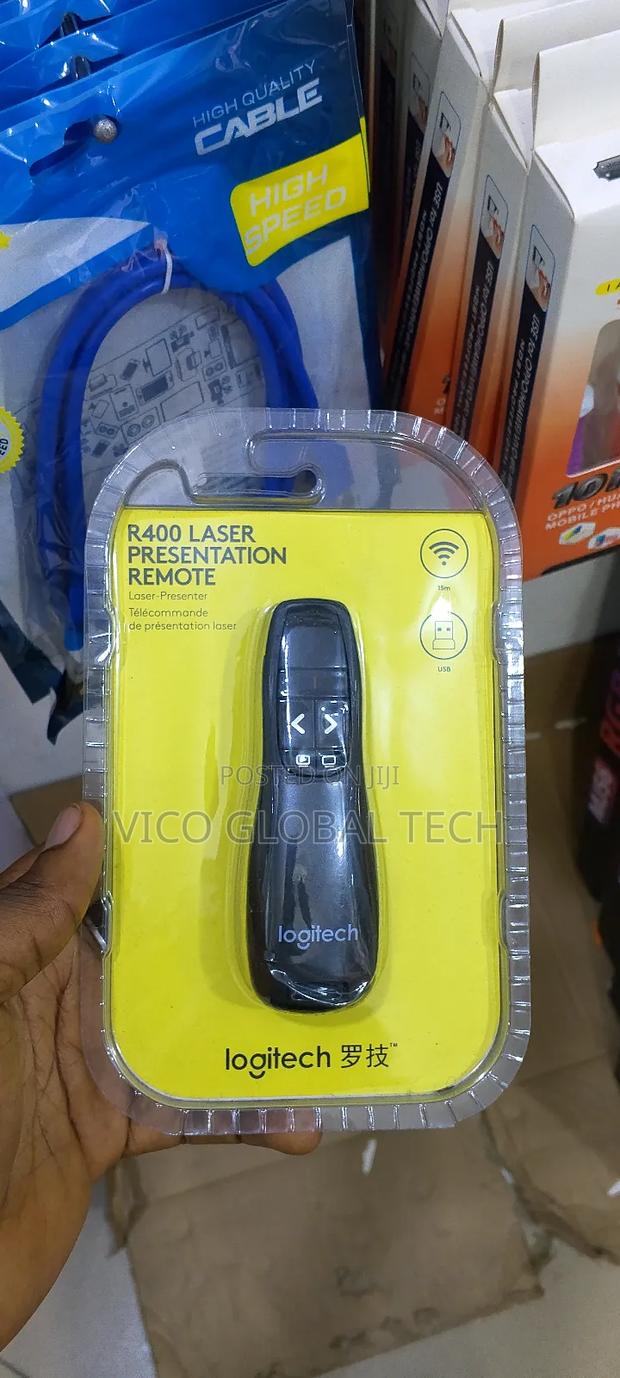 R400 Laser Pointer · Photo 4