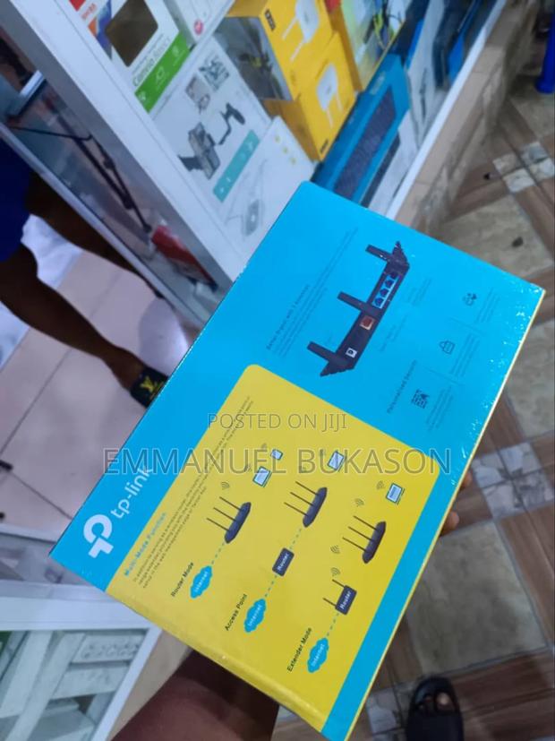 4 Port Tp Link Access Point photo 3