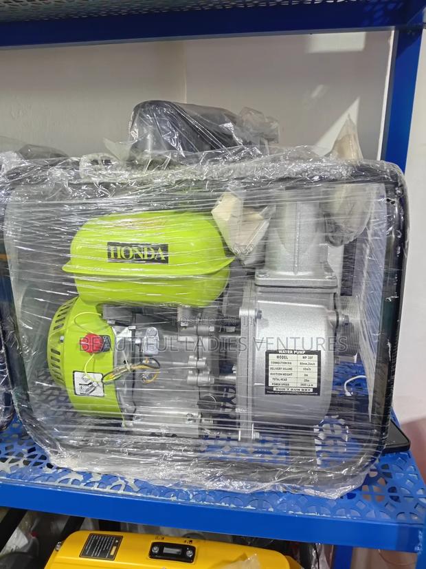 Honda 3" Inches Water Pump for You Water Supply · Photo 2