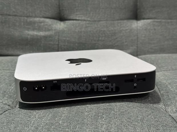 Desktop Computer Apple Mac Mini 8GB Intel Core I5 SSD 256GB