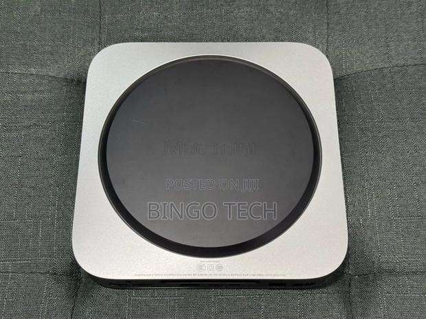 Desktop Computer Apple Mac Mini 8GB Intel Core I5 SSD 256GB photo 3