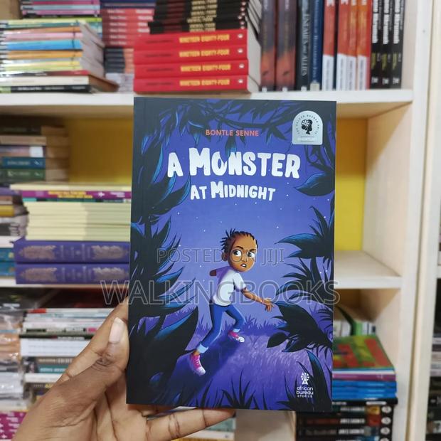 A Monster at Midnight · Photo 2