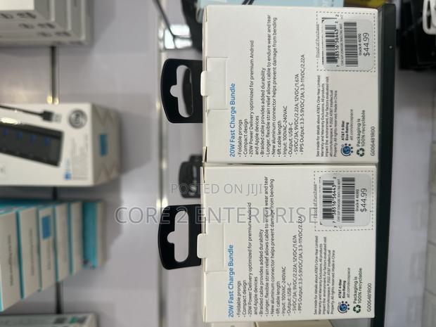 At T Usb-C to Lightning Premium Cable (6 Ft) · Photo 4