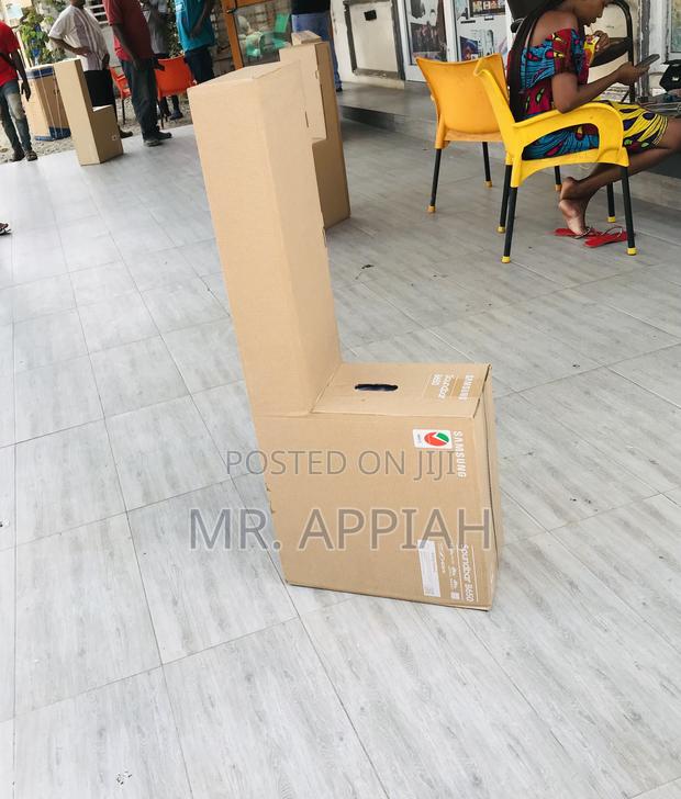 High Quality Samsung Hw650 Wired and Wireless Sound Bar. · Photo 1