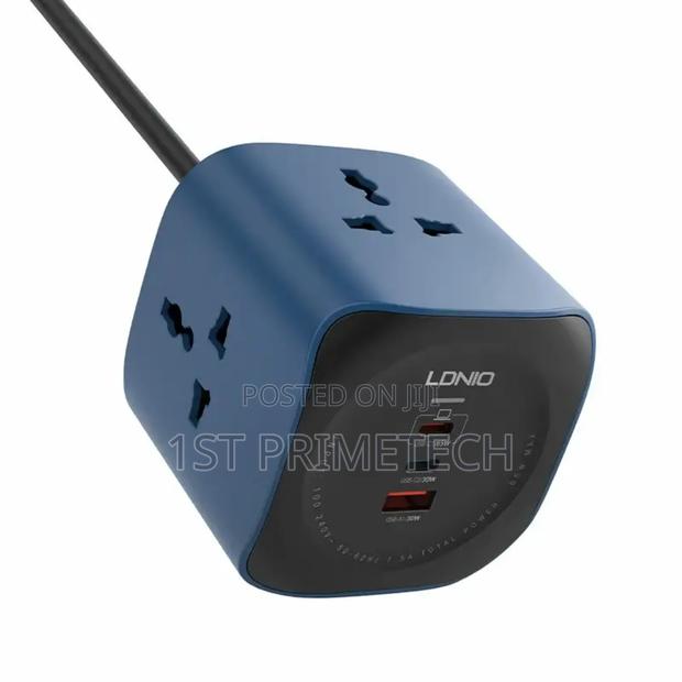 Ldnio 65w Power Socket Cube photo 3