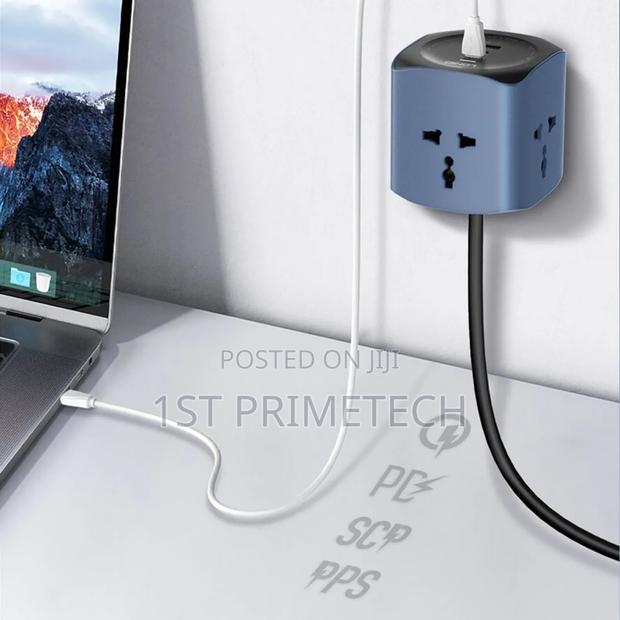 Ldnio 65w Power Socket Cube photo 5