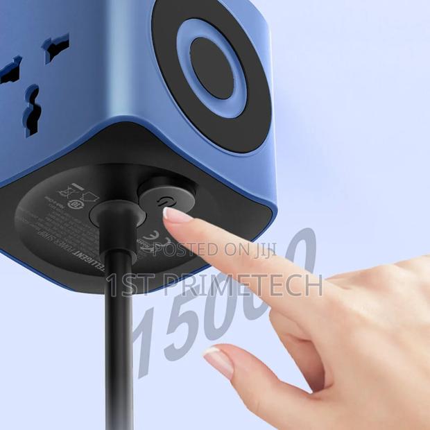 Ldnio 65w Power Socket Cube photo 8