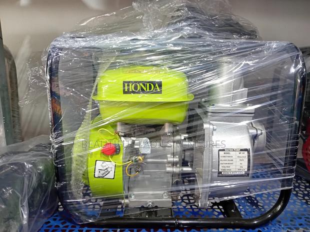 Honda 6.5hp 3 Inches Water Pump Gasoline · Photo 2