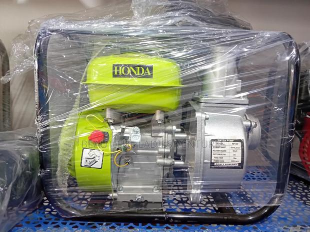 Brand New 3inches 6.5hp Honda Water Pump Pull Start · Photo 2