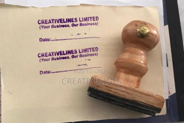 Company Stamps · Photo 2