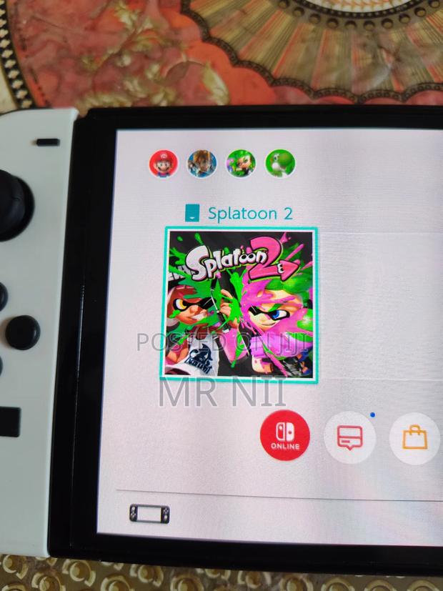 Splatoon 2 Switch Cartridge · Photo 4