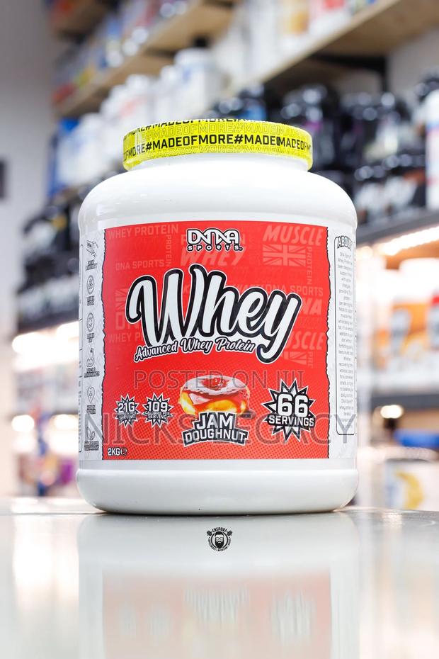 Dna Whey Protein · Photo 2