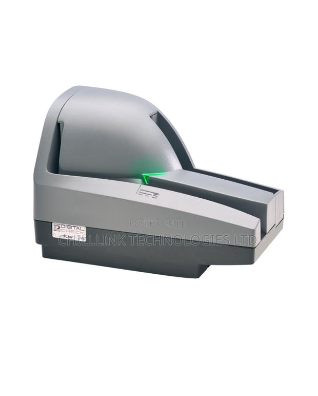 Digital Check Tellerscanner Ts240-100dpm photo 2