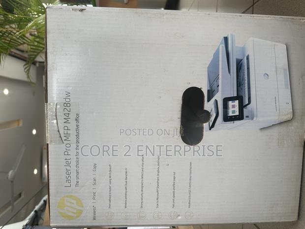 Hp Laserjet Pro MFP M428dw photo 2