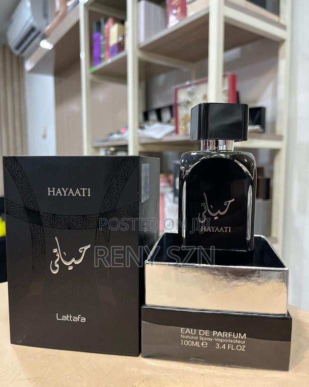 Hayaati Black Lattafa · Photo 4