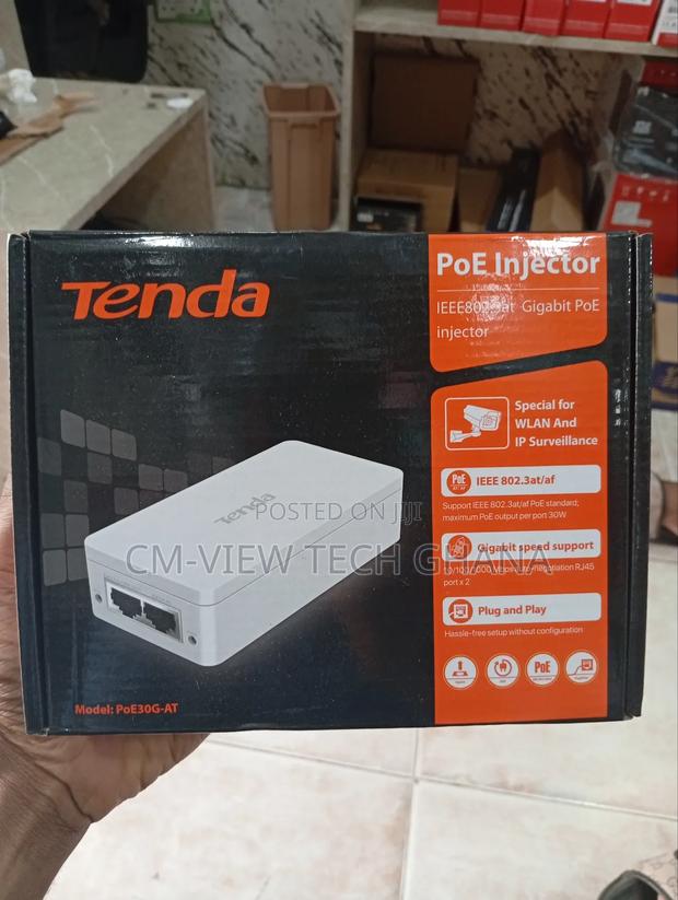 Tenda Poe Injector · Photo 2