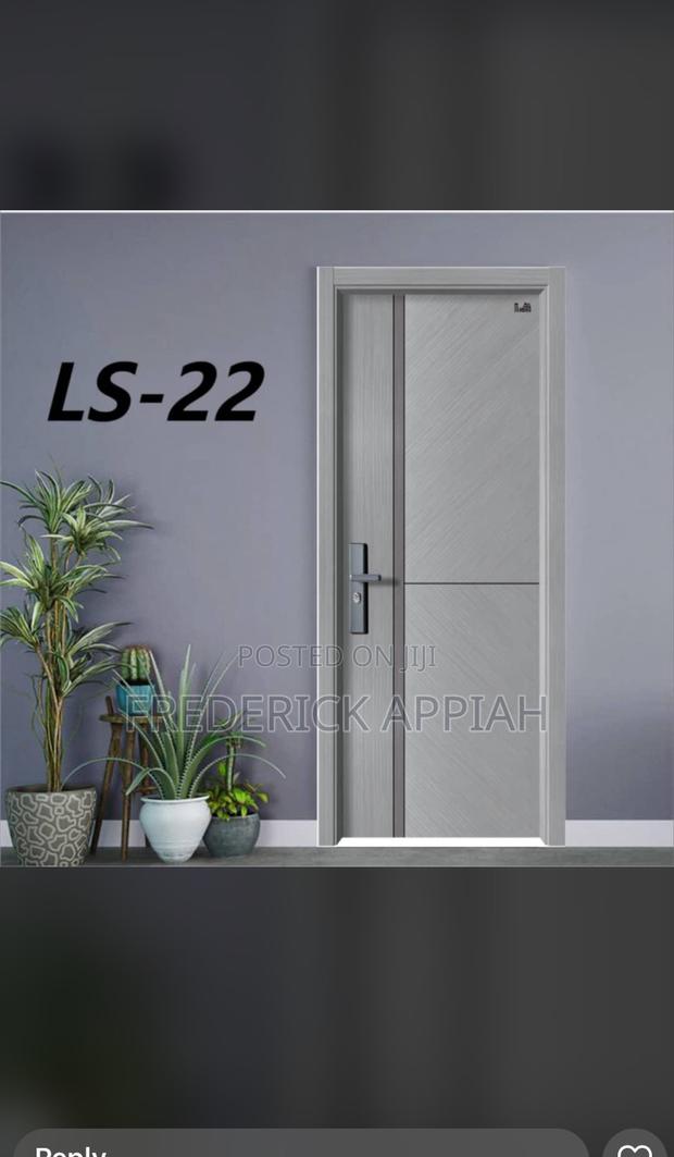 Wooden Door