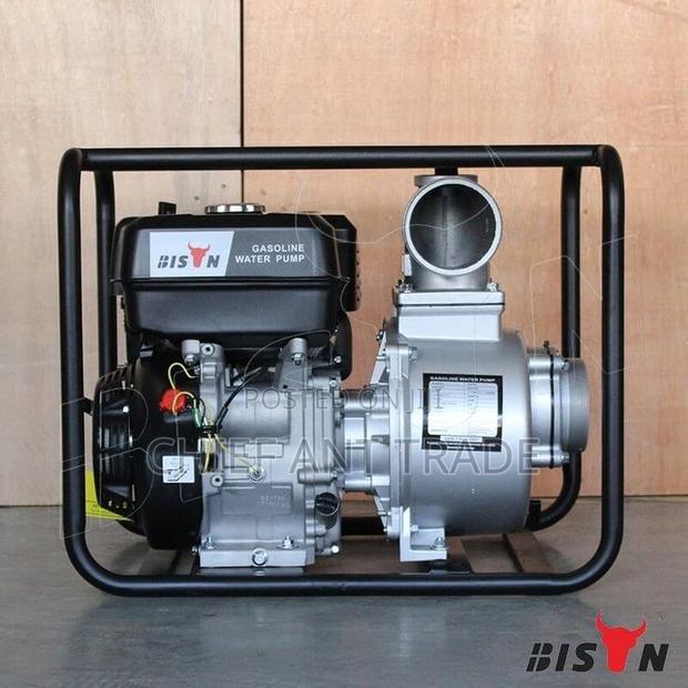 Gasoline / Petrol Water Pump 6.5hp 3" Inch · Photo 4