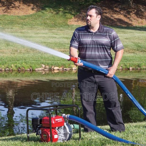 Gasoline / Petrol Water Pump 6.5hp 3" Inch · Photo 3