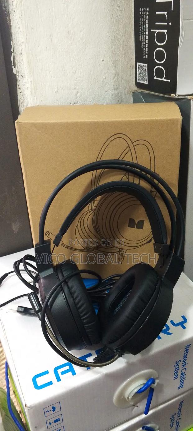 Monster Headset · Photo 2