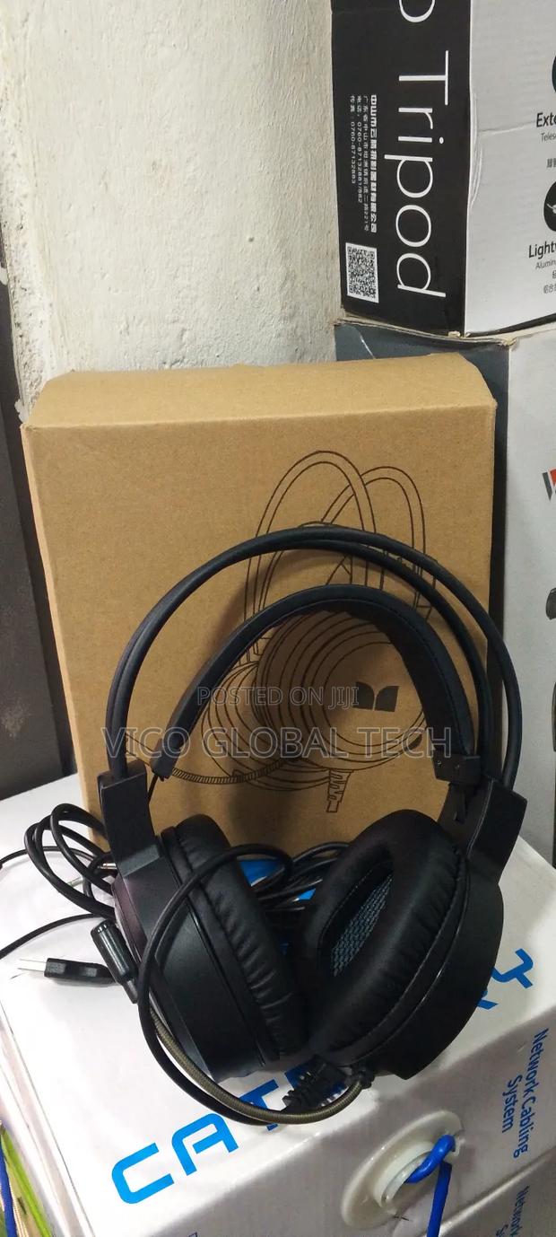 Monster Headset · Photo 3