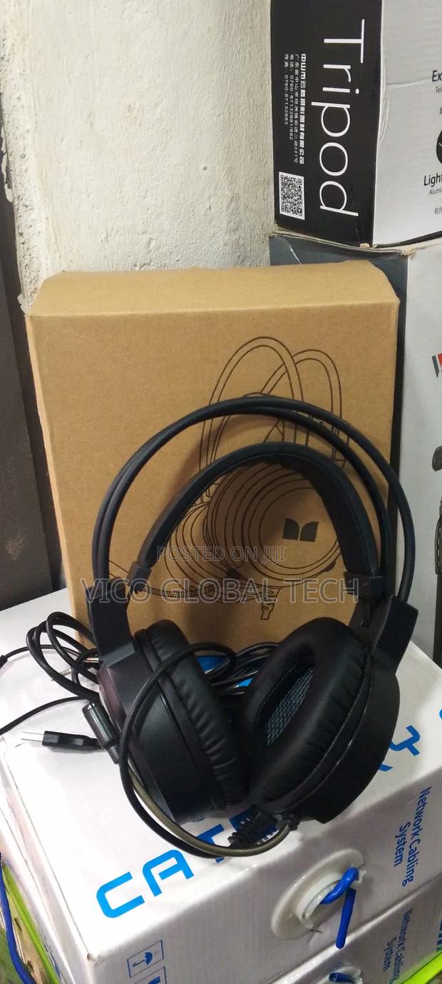 Monster Headset · Photo 4