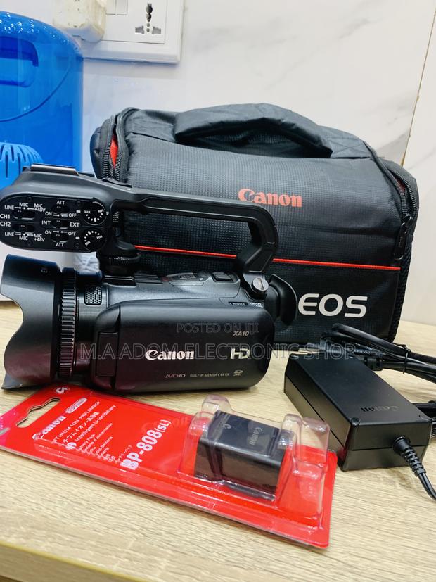 Fresh Xa11 Video Camera · Photo 2