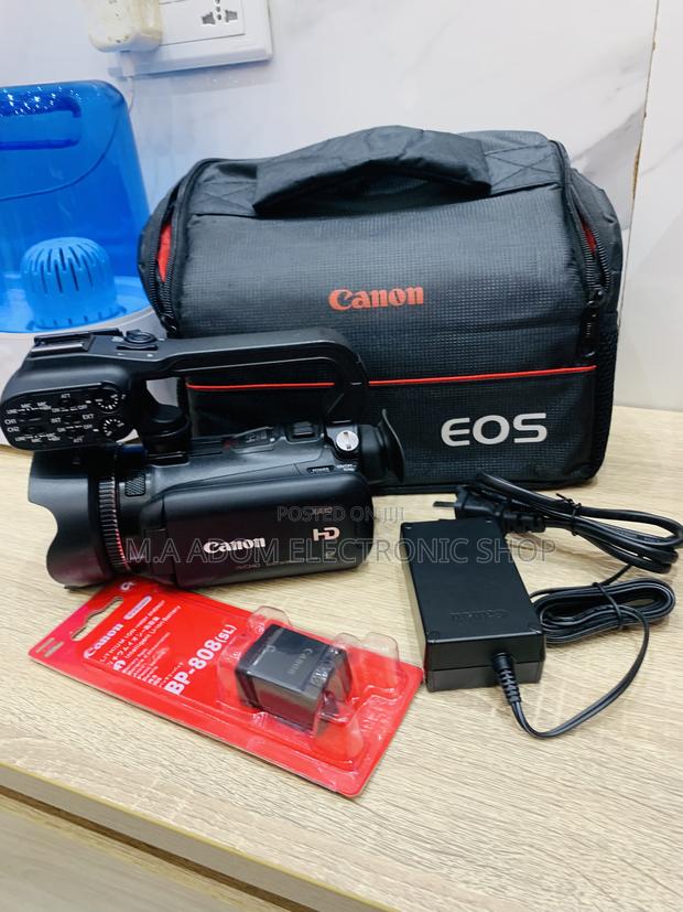 Fresh Canon Xa25 With Sdi/Hdmi Video Output · Photo 2