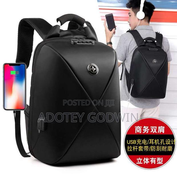 Usb Backpack photo 5
