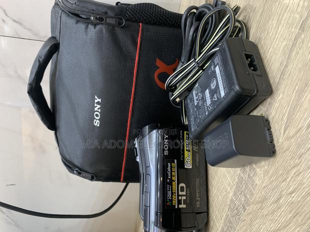 Sony Sr11 Video Camera 60gig Internal Memory · Photo 3
