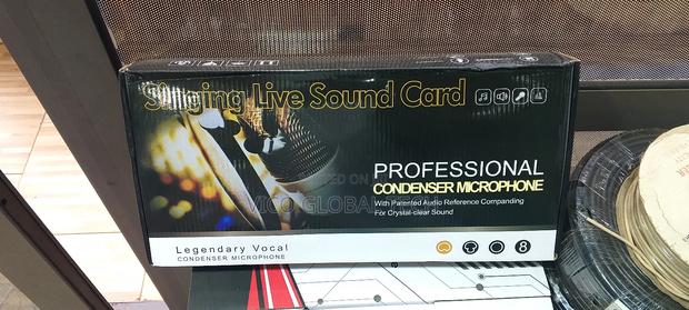 Professional Condenser Microphone · Photo 3