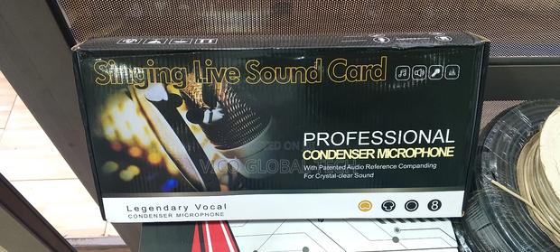 Professional Condenser Microphone · Photo 4