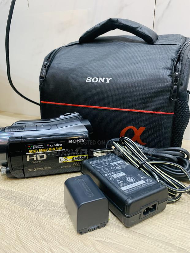 Sr 11 Sony Camera 60 Gig Inbuilt Memory · Photo 4