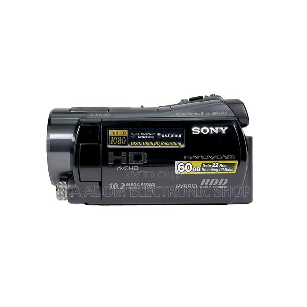 Original Sony Sr11 Camera · Photo 2