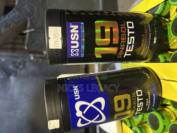Testo 19 Usn Performance · Photo 2