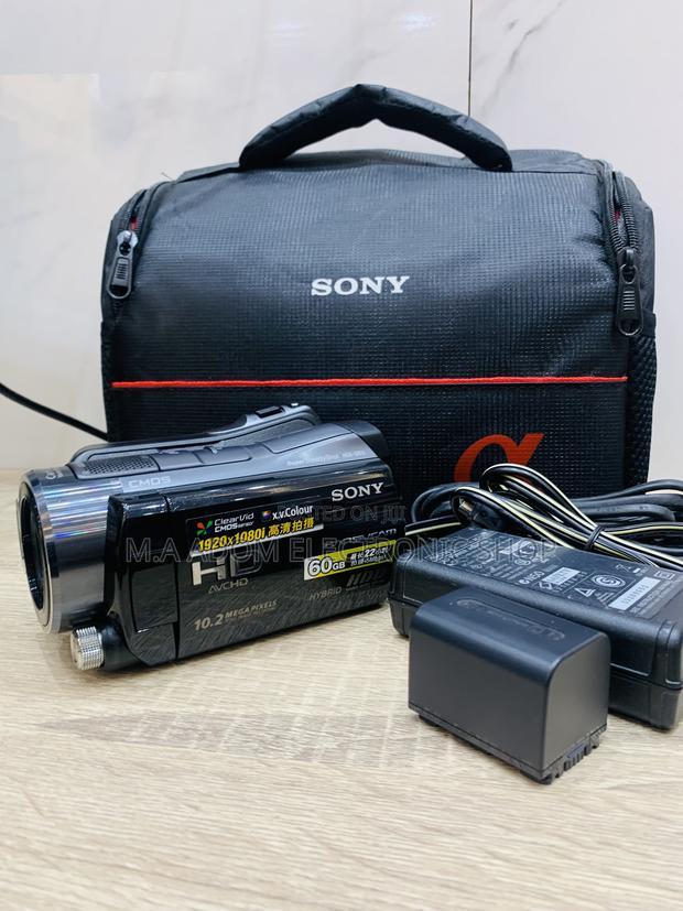 HDR Sr11 Handycam Camcorder Sony · Photo 4