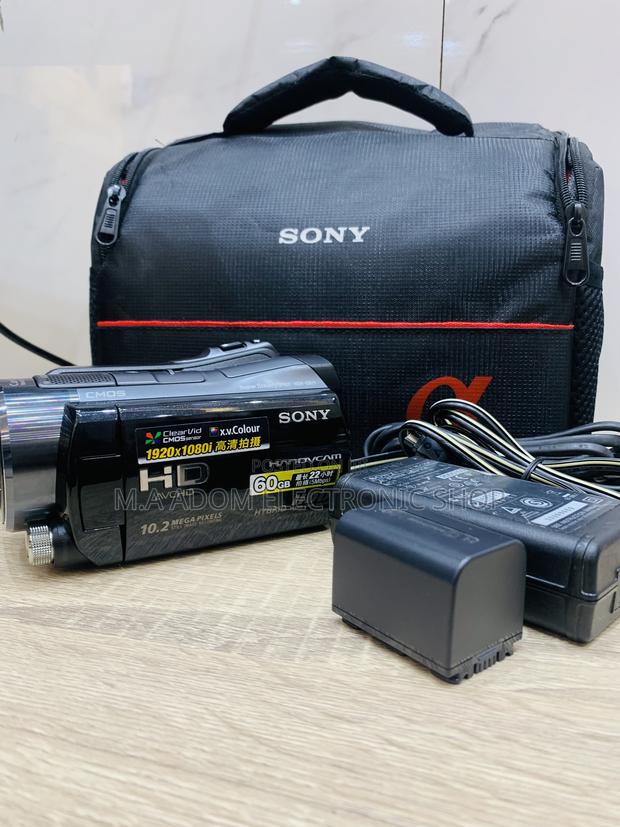 HDR Sr11 Handycam Camcorder Sony · Photo 3