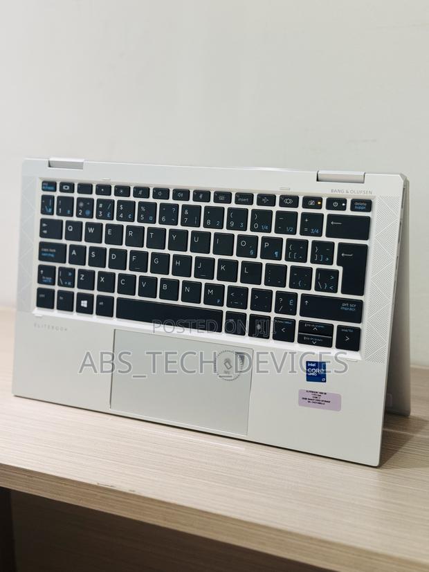 Laptop HP EliteBook x360 1030 G8 36GB Intel Core i7 SSD 512GB photo 4