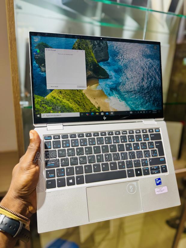 Laptop HP EliteBook x360 1030 G8 36GB Intel Core i7 SSD 512GB photo 3