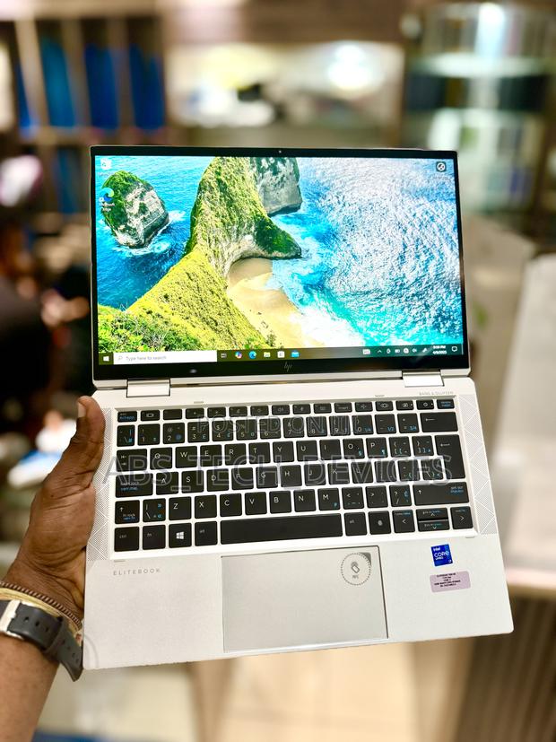 Laptop HP EliteBook x360 1030 G8 36GB Intel Core i7 SSD 512GB