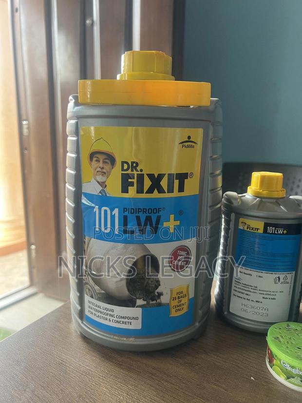 5l Waterproof Cement · Photo 2