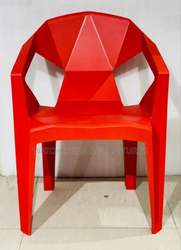 Plastic Stackable Chair ( Wholesale ) · Photo 2