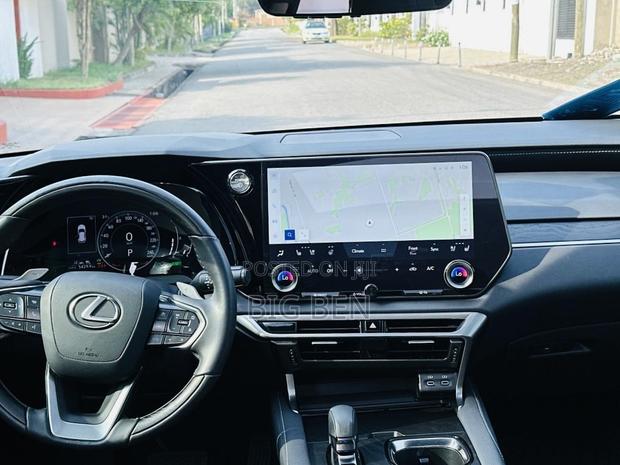 Lexus RX 350 2024 White