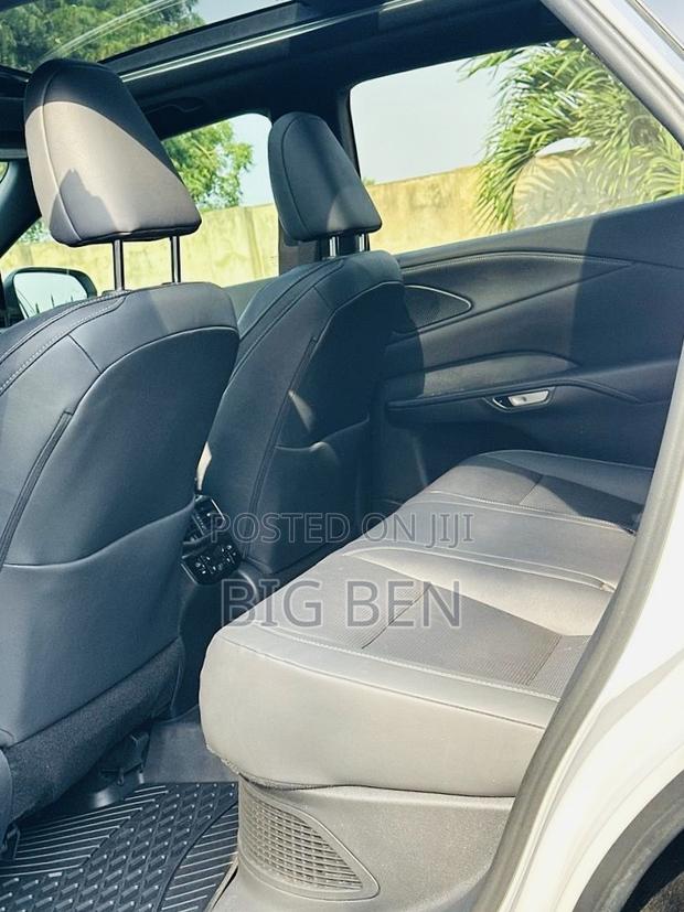 Lexus RX 350 2024 White