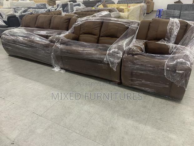 Quality Modern Leather Sofa for Living Room