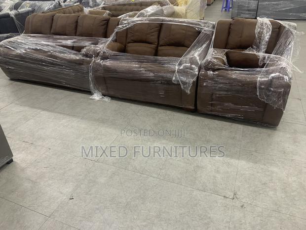 Quality Modern Leather Sofa for Living Room photo 2