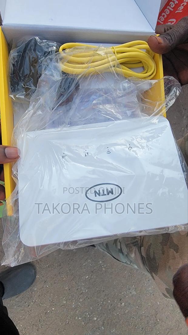 MTN Broadband Router photo 2