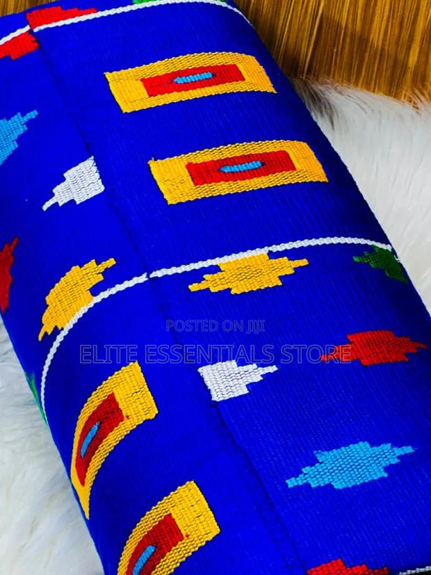 High Quality Kente Cloths for Men photo 2